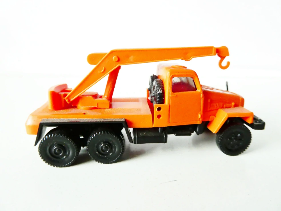 H0 Nákladní automobil G5 jeřáb
