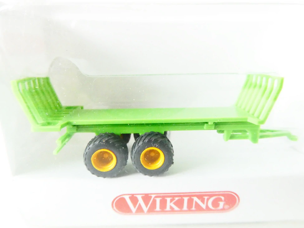 H0 Wiking 9554022 Zemědělský přívěs NOVÉ v orig. krabičce