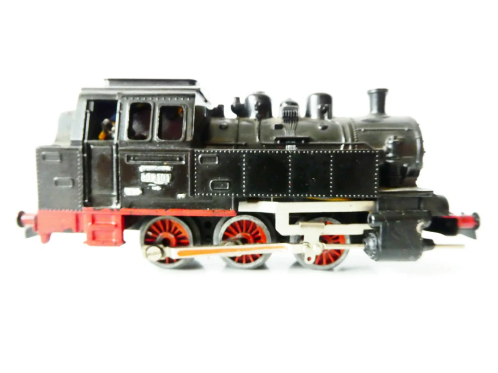 H0 PIKO Parní lokomotiva BR 80 2101 DR