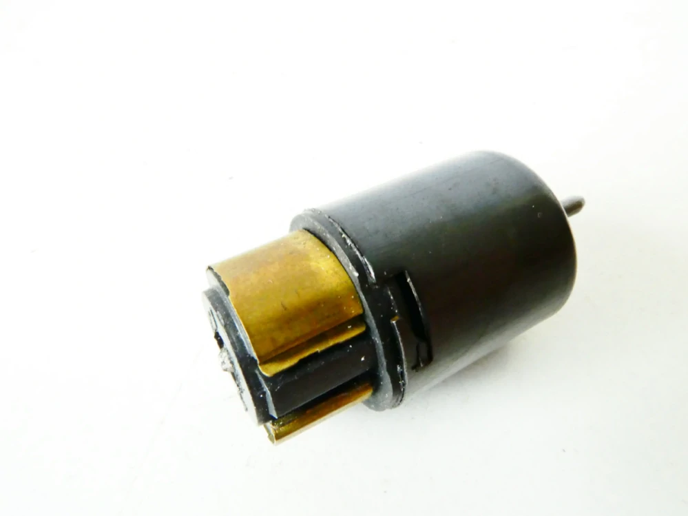 N PIKO Motor do lokomotivy Typ 3430, 12V-5pcm, 9000 min-1
