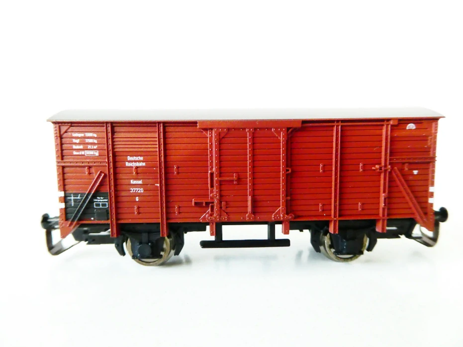 TT TILLIG 14146 Nákladní vůz krytý 37726 DRG TOP STAV NEPOUŽITÝ v orig. krabičce