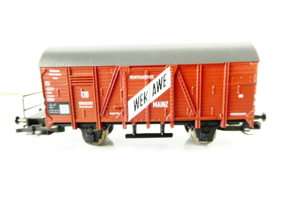 TT TILLIG 500456 Nákladní vůz krytý „WEK AWE“ 576 013 DB - klubový vůz TT-Club TOP STAV NEPOUŽITÝ v orig. krabičce