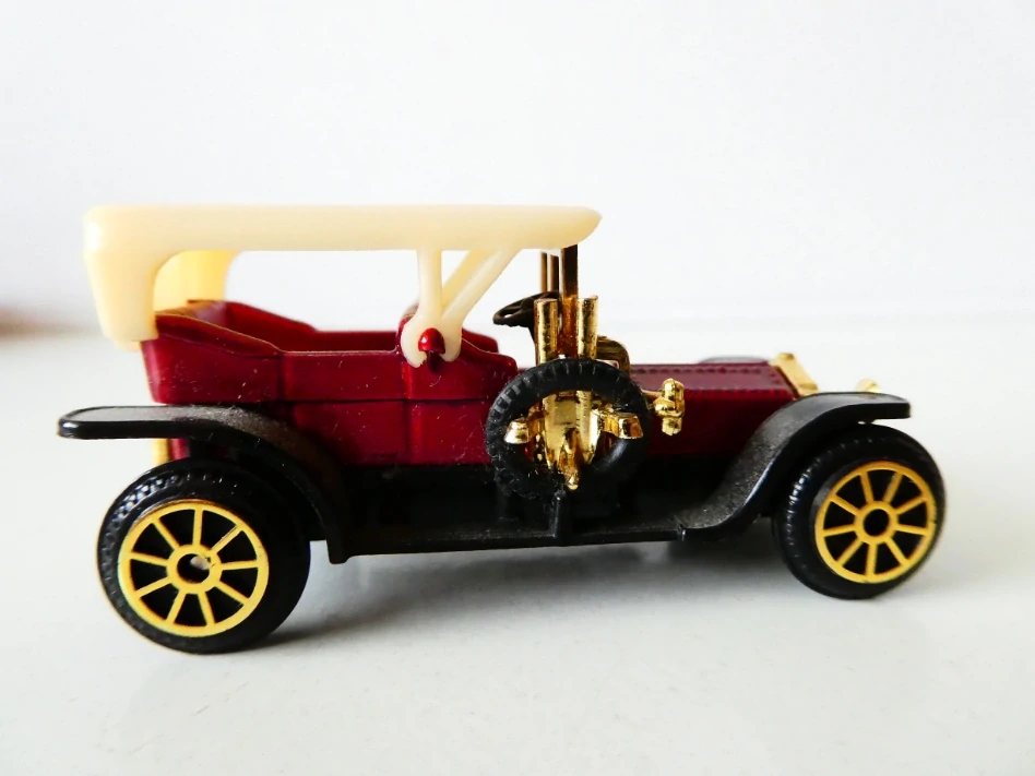 Osobní automobil historický TOP STAV