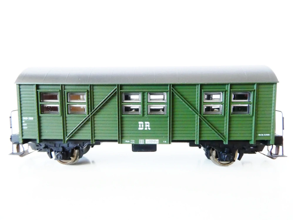 TT TILLIG 13290 Osobní vůz 349-369 DR TOP STAV NEPOUŽITÝ v orig. krabičce
