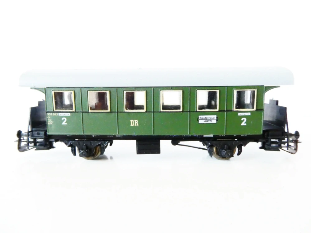 TT TT-CLUB 3610-1 Osobní vůz 2. tř. 333-912 DR TOP STAV NEPOUŽITÝ v orig. krabičce