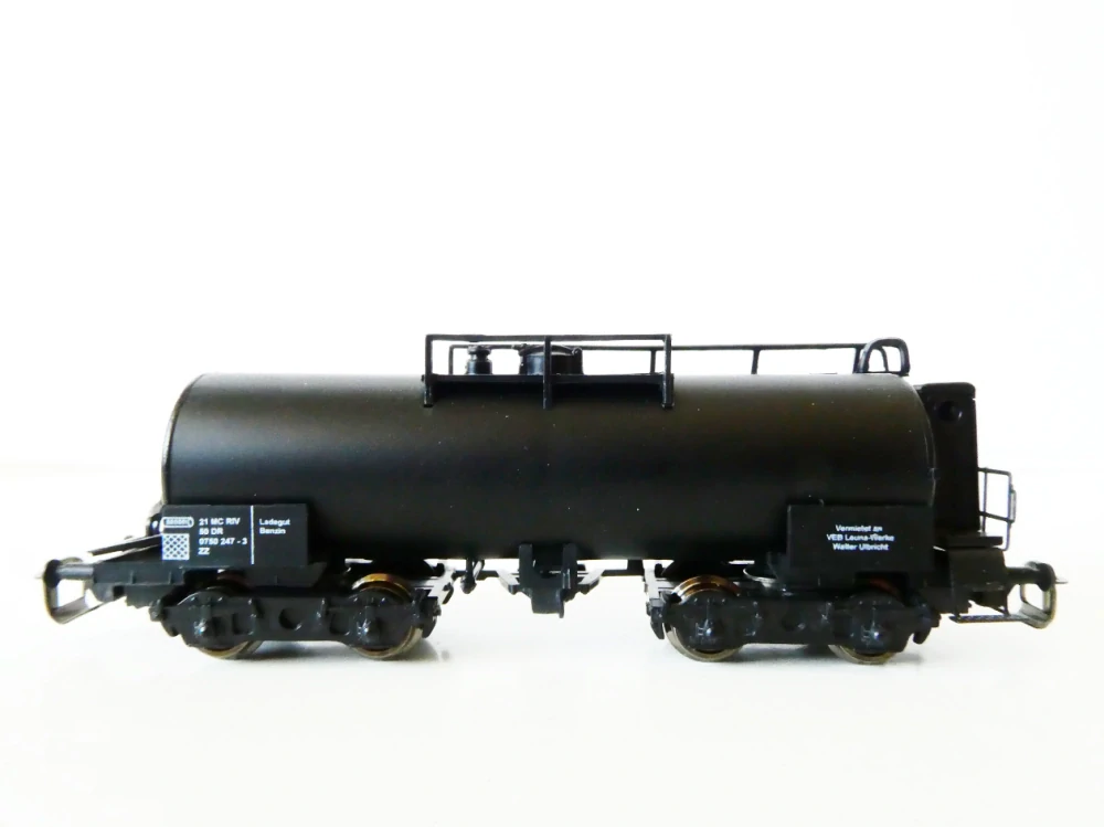 TT TT-CLUB 4820-1 Cisternový kotlový vůz ZZ m. Brh 0750 247-3 DR TOP STAV NEPOUŽITÝ v orig. krabičce
