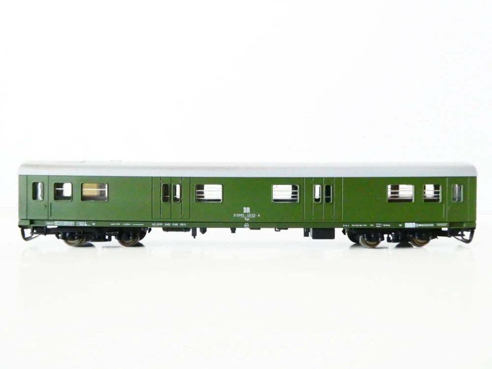 TT JATT 238 03 Služební zavazdlový vůz 515095-15123-6 DR TOP STAV NEPOUŽITÝ v orig. krabičce