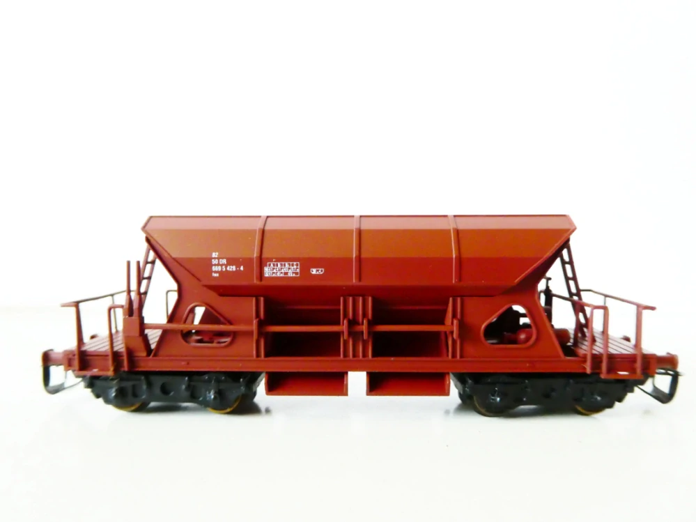 TT TILLIG 95151 Samovýsypný vůz 82 50 669 5 428-4 Facs DR ve spolupráci s Fa LOCO TOP STAV NEPOUŽITÝ v orig. krabičce