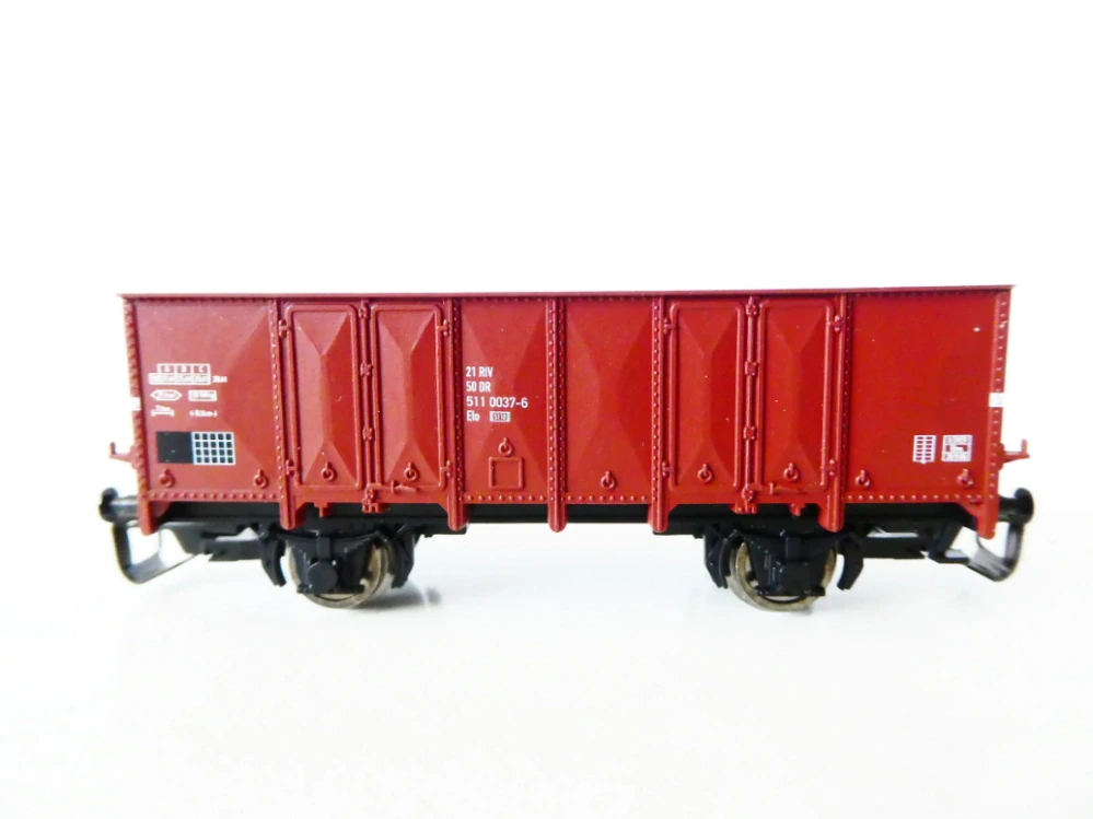 TT TILLIG 14234 Nákladní vůz ořevřený 21 50 511 0037-6 DR TOP STAV NEPOUŽITÝ v orig. krabičce