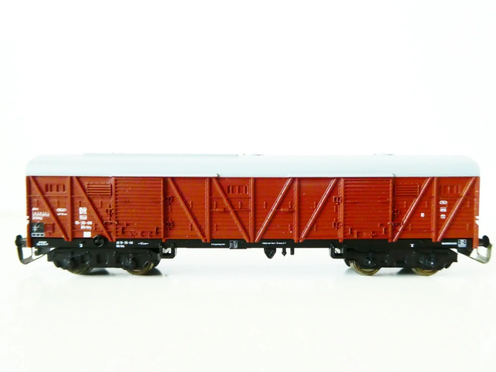 TT TILLIG 15112 Nákladní vůz krytý 15-35-06 GGrhts DR TOP STAV NEPOUŽITÝ v orig. krabičce