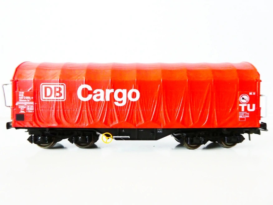 H0 ROCO Nákadní vůz Cargo Shimms 467 2 004-7 DB PĚKNÝ STAV