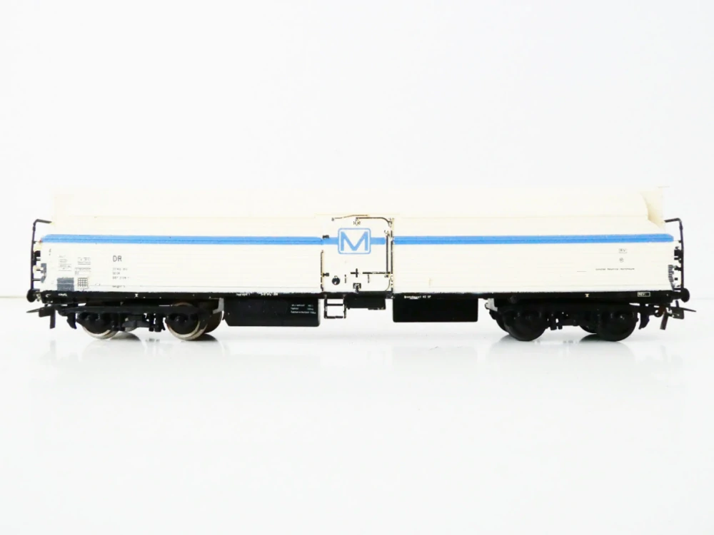 H0 PIKO Nákladní chladírenský vůz Kühlwagen "M" 22 50 087 2129-1 DR PĚKNÝ STAV