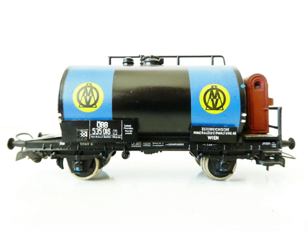 H0 PIKO Cisternový vůz 535 016 ÖBB PĚKNÝ STAV