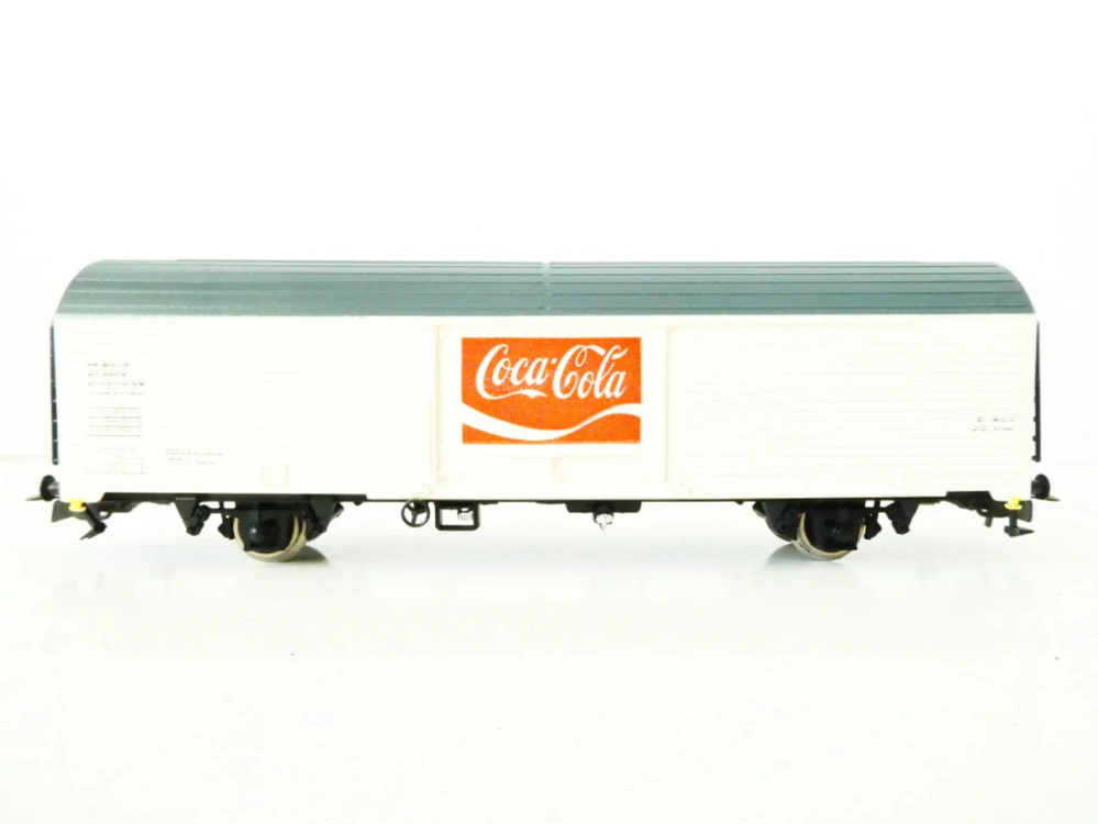 H0 PIKO Nákladní chladírenský vůz Coca Cola SNCF TOP STAV NEPOUŽÍVANÝ