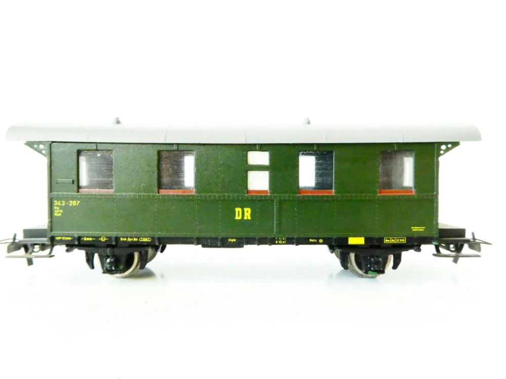 H0 Prefo Osobní vůz 343-207 DR