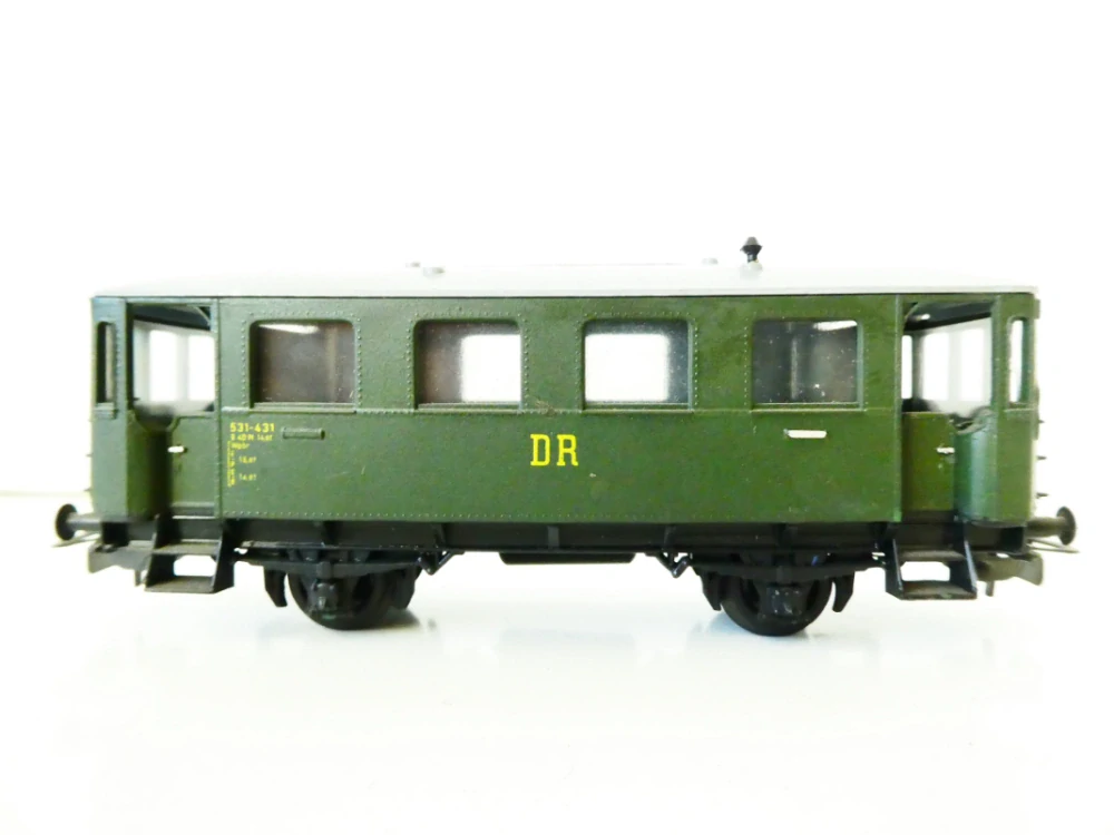 H0 PIKO Osobní vůz 531-431 DR 