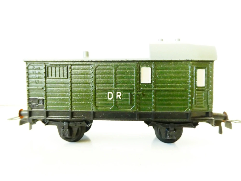 H0 PIKO Služební zavazadlový vůz ANTIK PĚKNÝ STAV