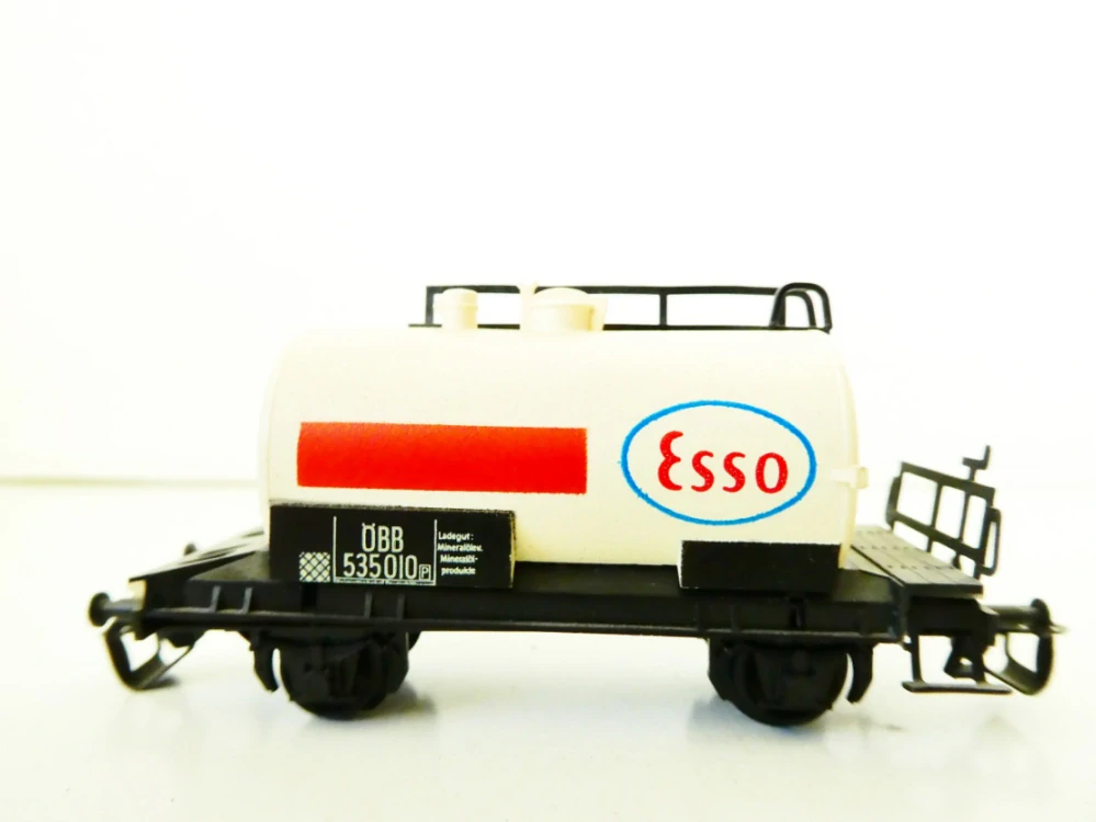 TT BTTB Cisternový vůz ESSO ÖBB TOP STAV