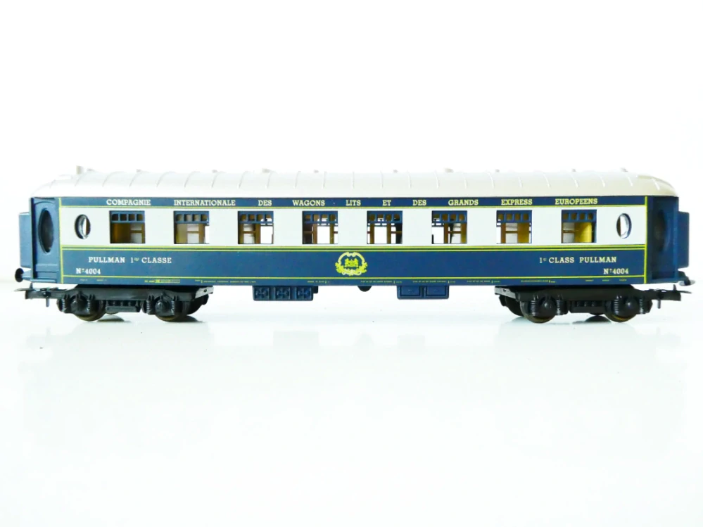 H0 LIMA L309101 Osobní vůz 1. tř. PULLMAN No 4004 CIWL (salonní vůz) TOP STAV NEPOUŽÍVANÝ