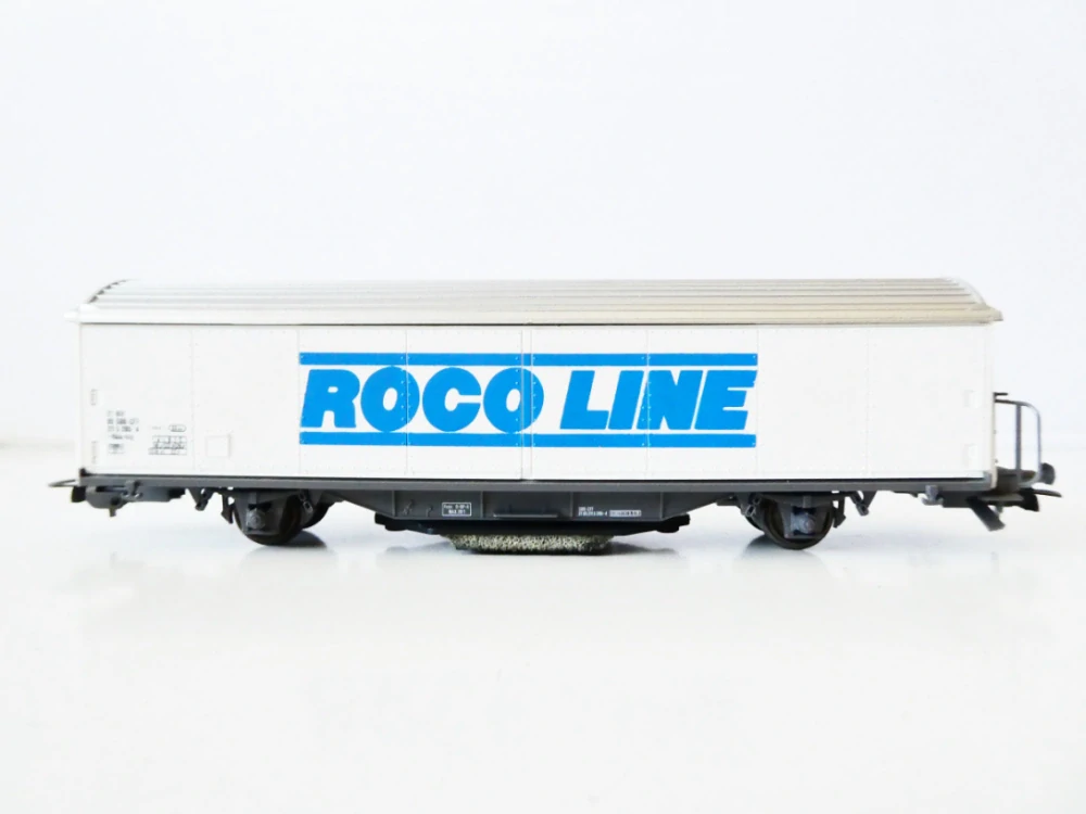 H0 ROCO Čistící vůz 21 85 211 5 285-4 ROCO CLEAN SBB CFF