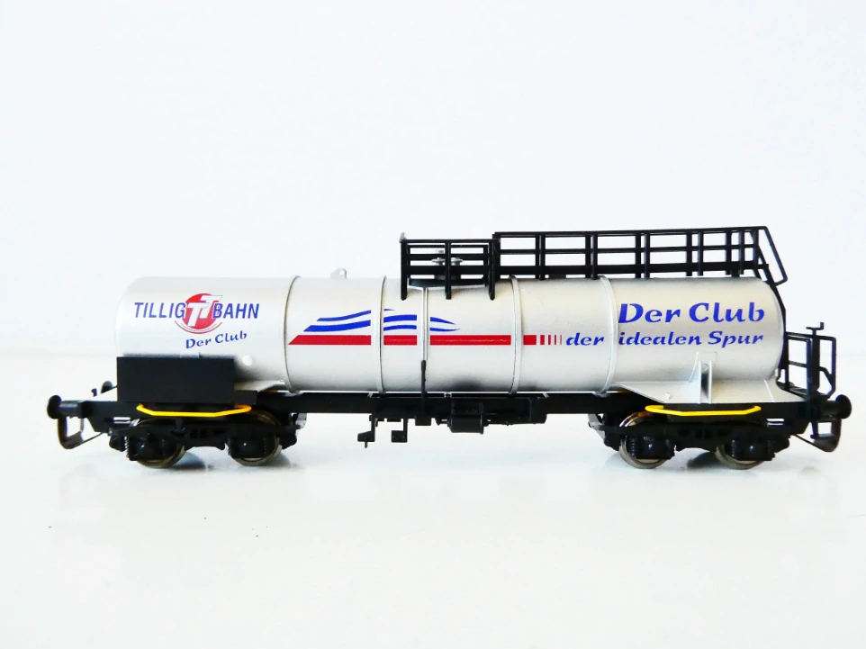 TT TILLIG 500 439 Cisternový vůz Der Club die idealen Spur - Klubový vůz "TT-Club" TOP STAV NEPOUŽITÝ v orig. krabičce s doplňky