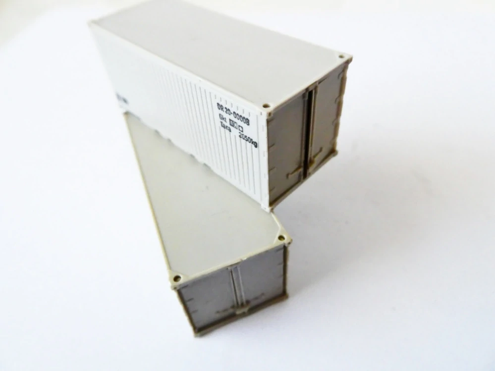 TT SET 2 ks Kontejner DR s magnetem TOP STAV