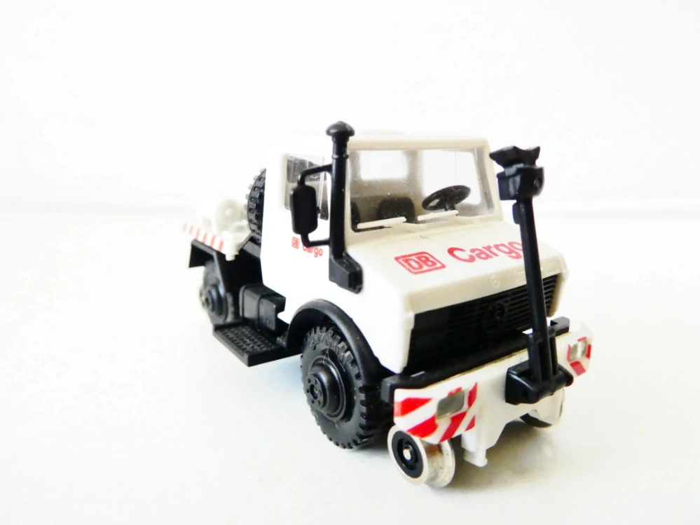 H0 Nákladní kolejový automobil Cargo DB TOP STAV NEPOUŽITÝ