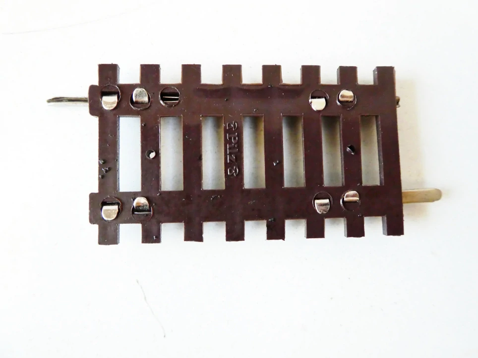 H0 PILZ Přechodová kolej 57 mm