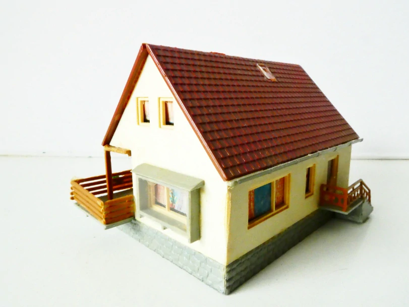 TT Rodinný dům s balkónem a terasou