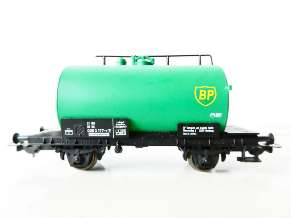 H0 PIKO Cisternový vůz 21 80 0003 177-1 BP DB 