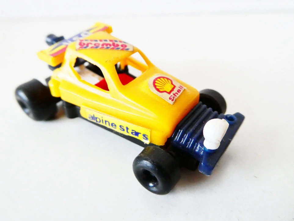 H0 Ferrero 1989 Formule