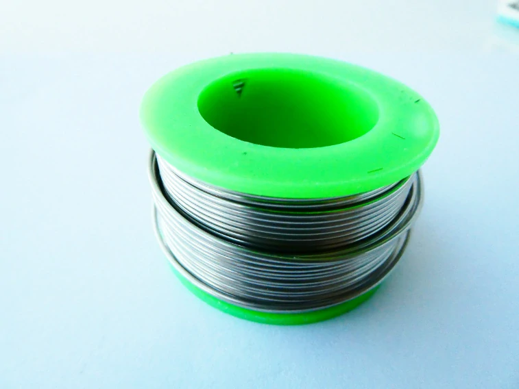 Bezolovnatá cínová pájka 1 mm - 100 g
