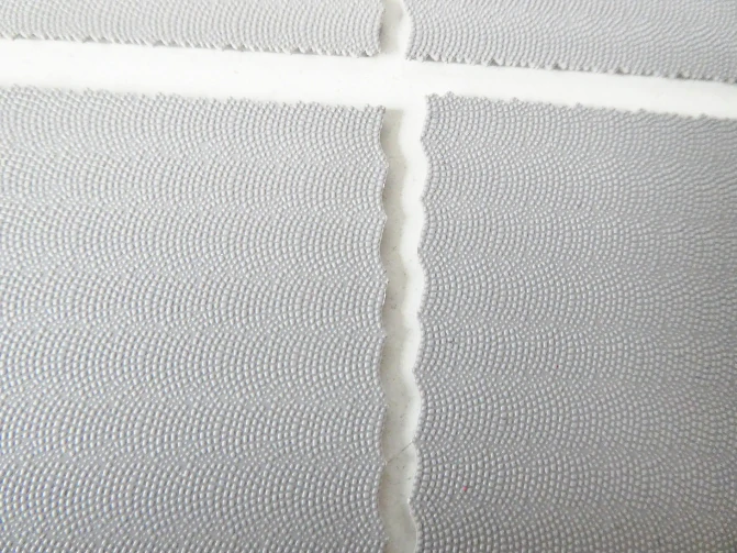 AUHAGEN SET 6 ks Dlažební kostky ( 11 x 5,7 cm ) PLAST NEPOUŽITÉ
