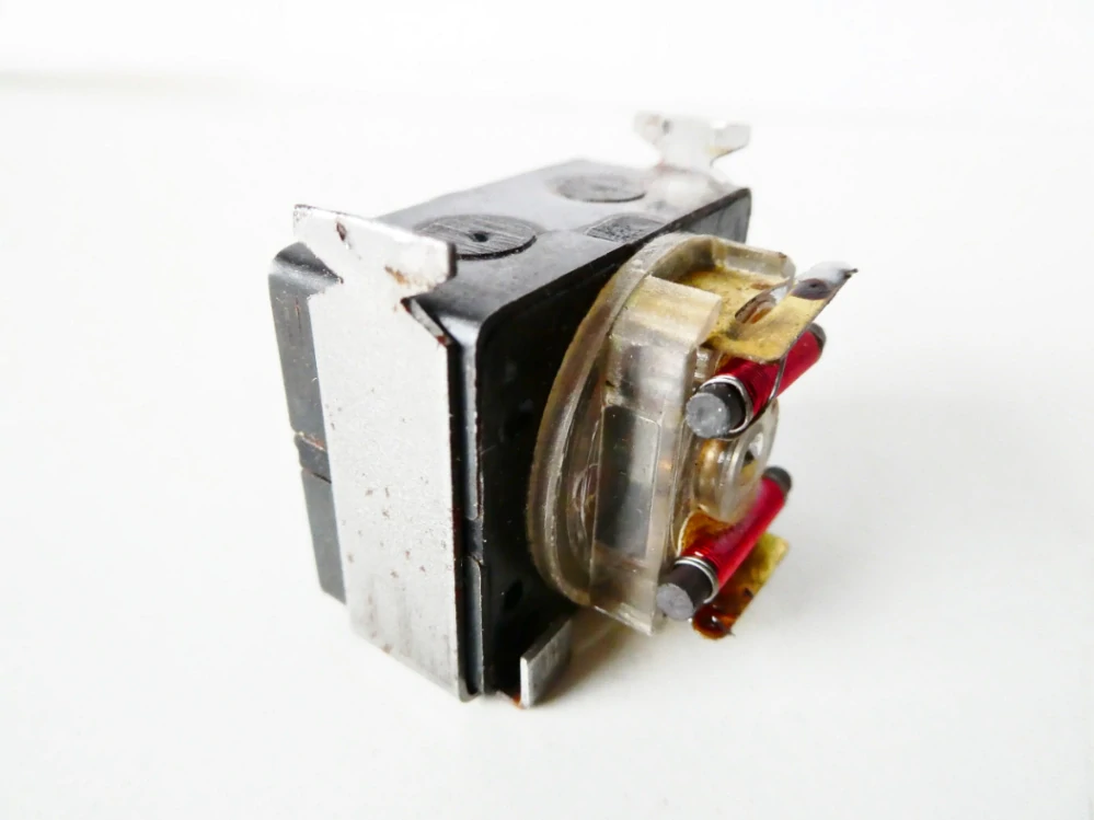 PIKO 2520 Motor 4,5 V - 3500 min-1