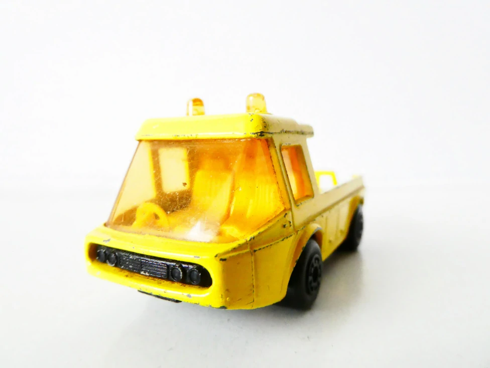MATCHBOX 1972 Automobil Superfast Nr. 74 TOE JOE