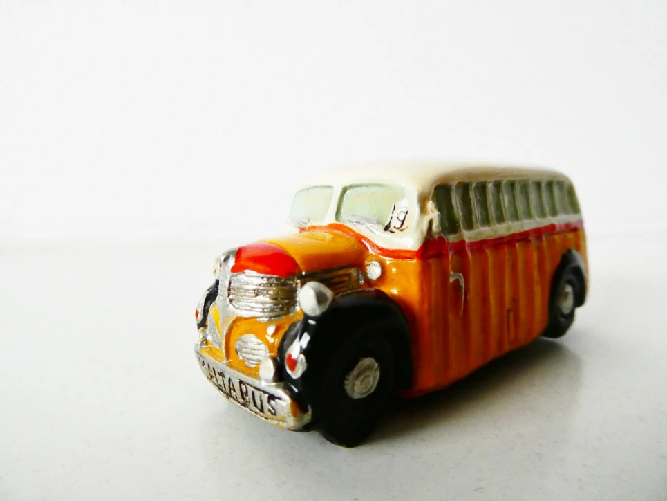 Autobus MALTA BUS