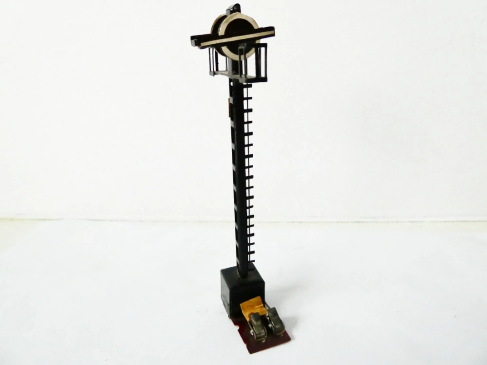 H0 Návěstidlo uzávěra koleje 12 cm