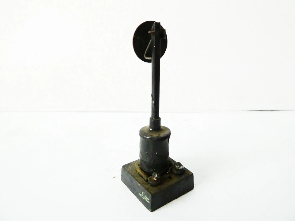 H0 Návěstidlo - předzvěst 6,5 cm