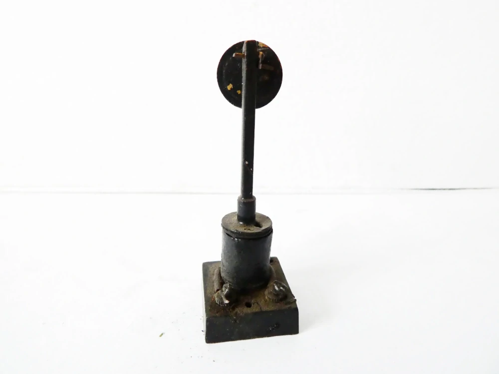 H0 Návěstidlo - předzvěst 6,5 cm