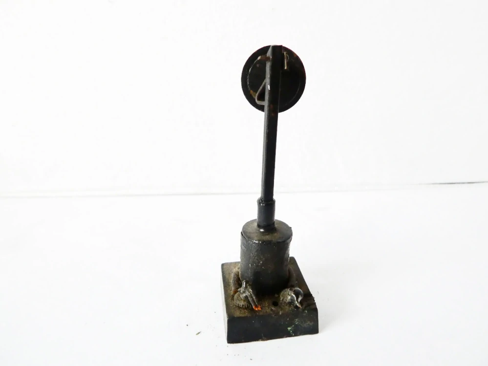 H0 Návěstidlo - předzvěst 6,5 cm