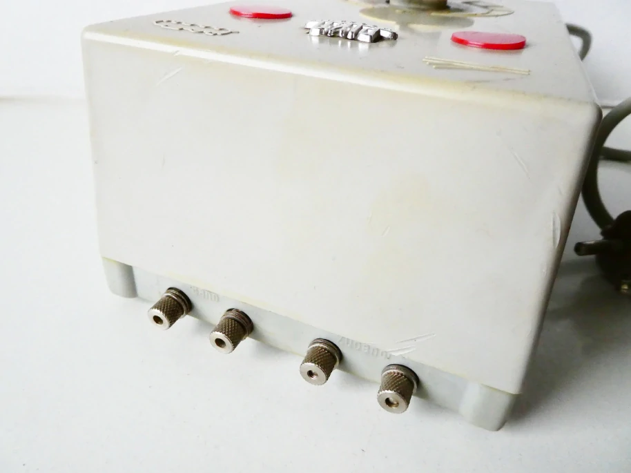 Transformateur PIKO FZ1 – 12V 33,6VA – Ancien, Pour Train électrique