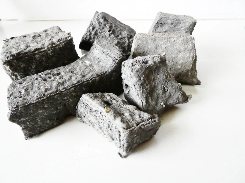 TT/H0 SET 7 ks Stavební prvky - skály, kameny (polystyrén)