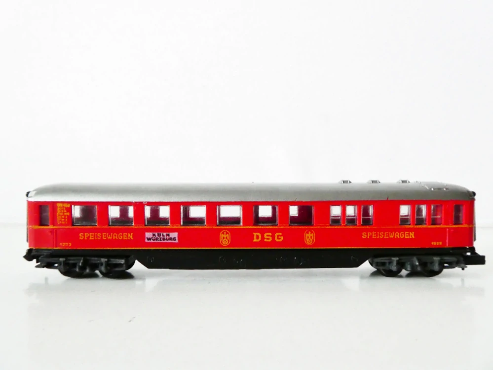 N ARNOLD 0349 Jídelní vůz typ WRü-39 1223 DSG v orig. krabičce