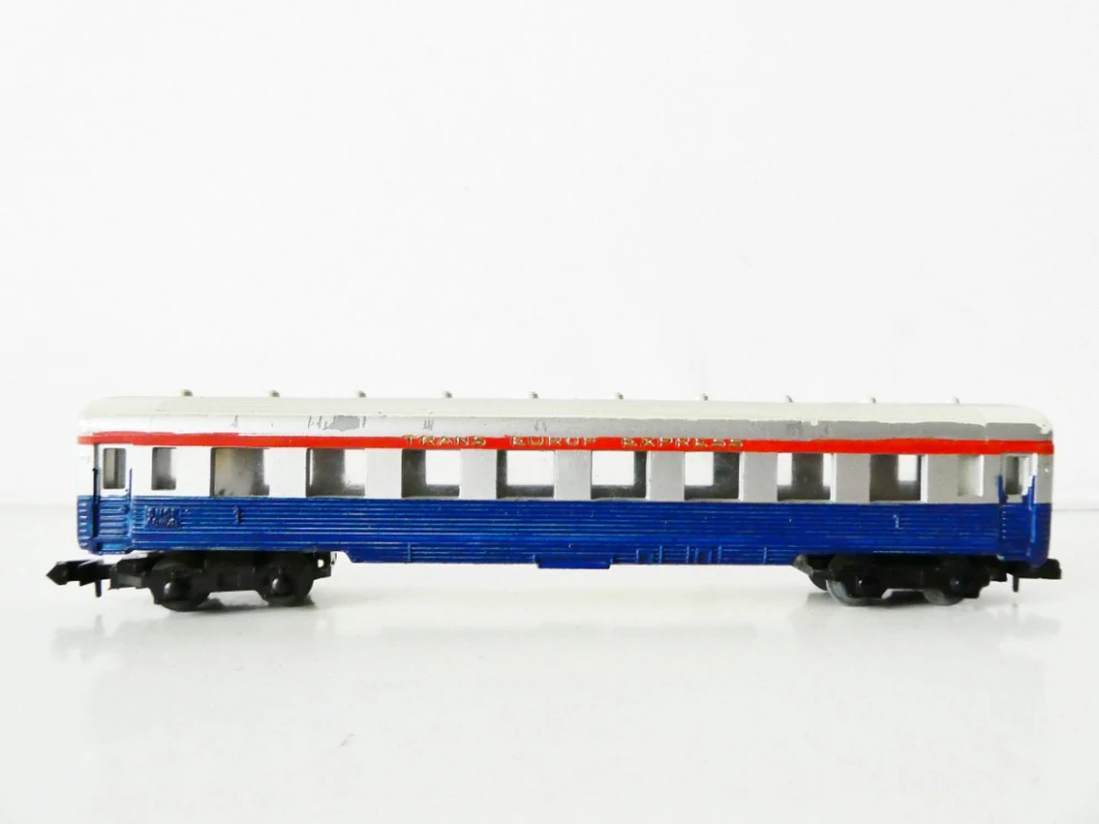 N ARNOLD osobní vůz 1. tř. TRANS EUROP EXPRESS