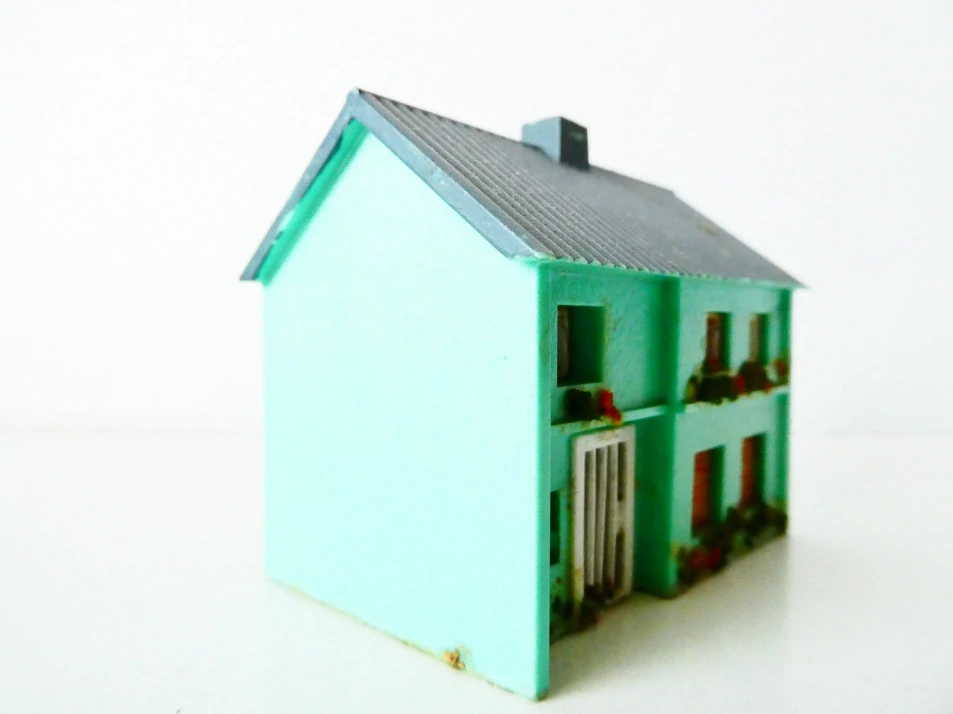 N Obytný dům patrový