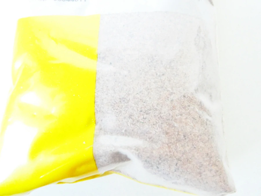 NOCH 09172 Posyp - štěrk světle hnědý jemný (N/Z) 250 g NOVÉ NEROZBALENÉ