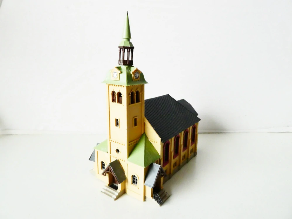 TT Kostel