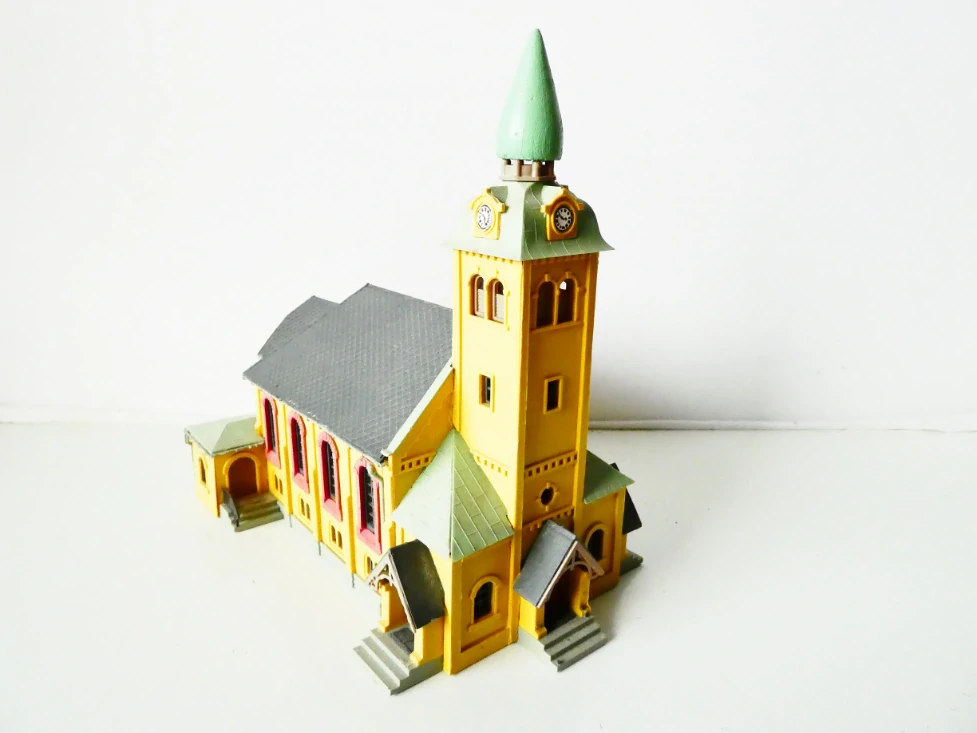 TT Kostel