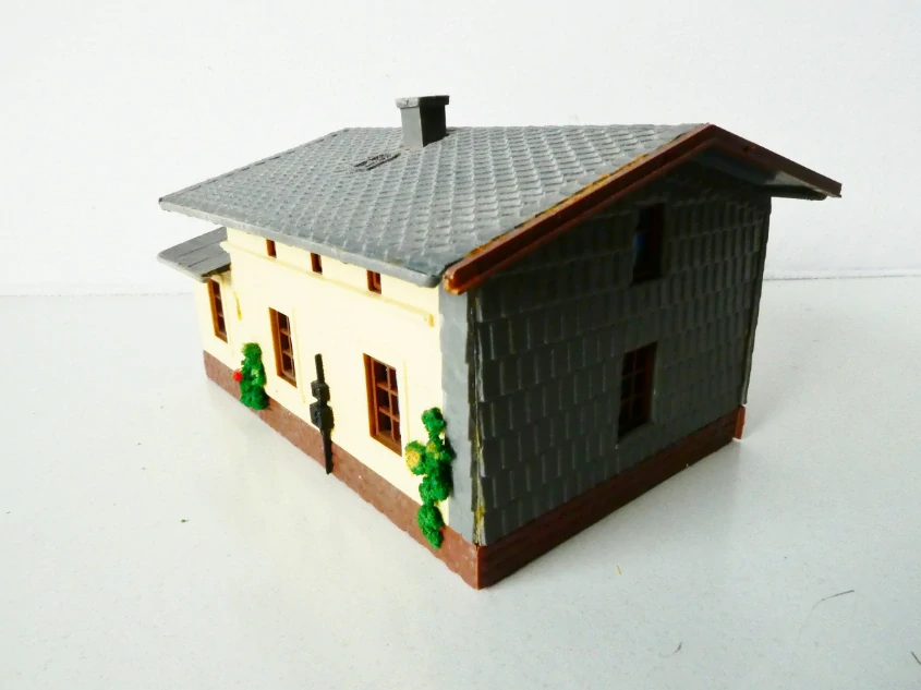 TT Drážní domek