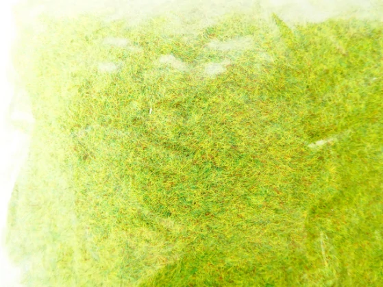 Posyp - Tráva jarní světle zelená 40 g NEROZBALENÉ